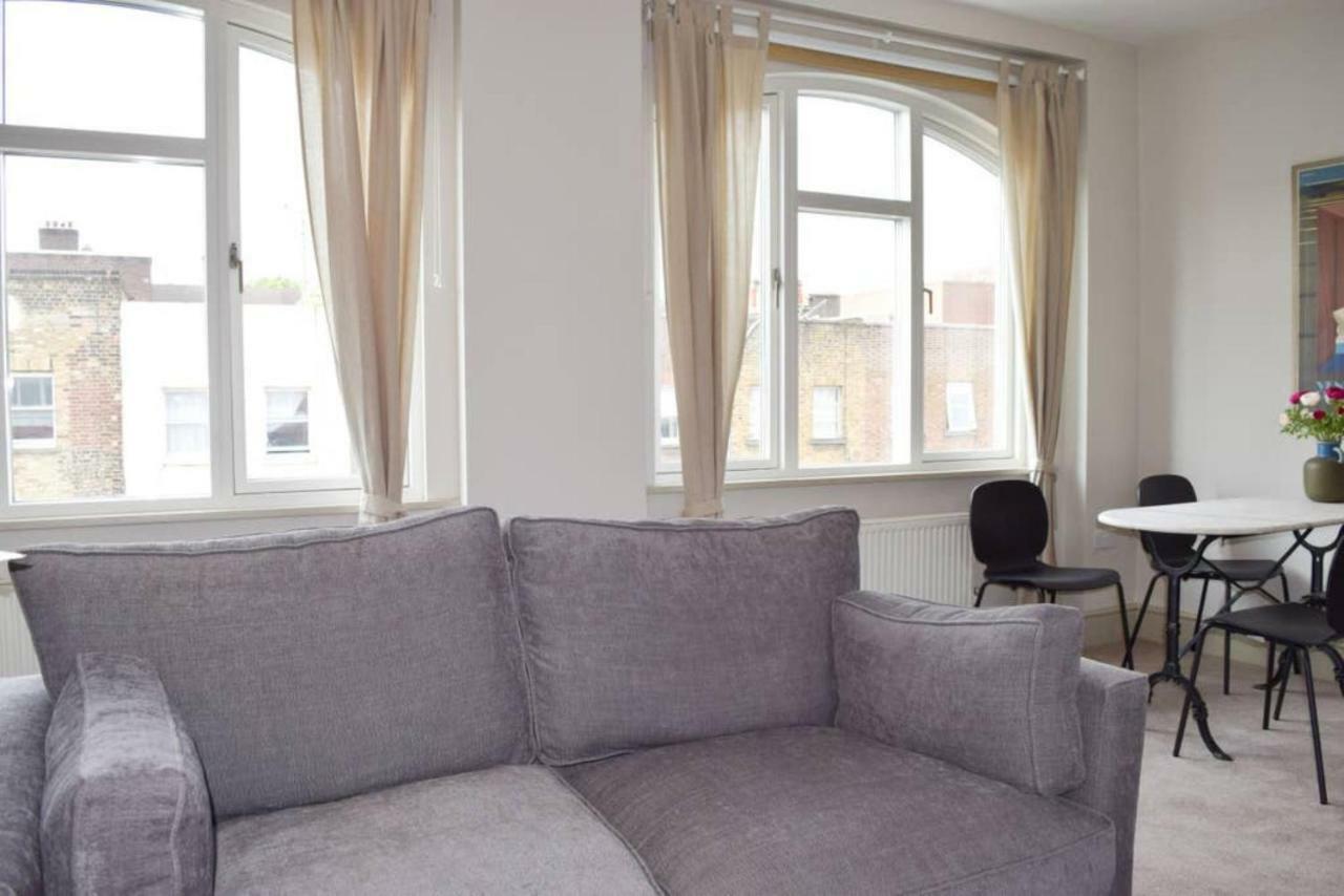 Stylish Light-Filled 1 Bedroom Flat In Hammersmith ロンドン エクステリア 写真